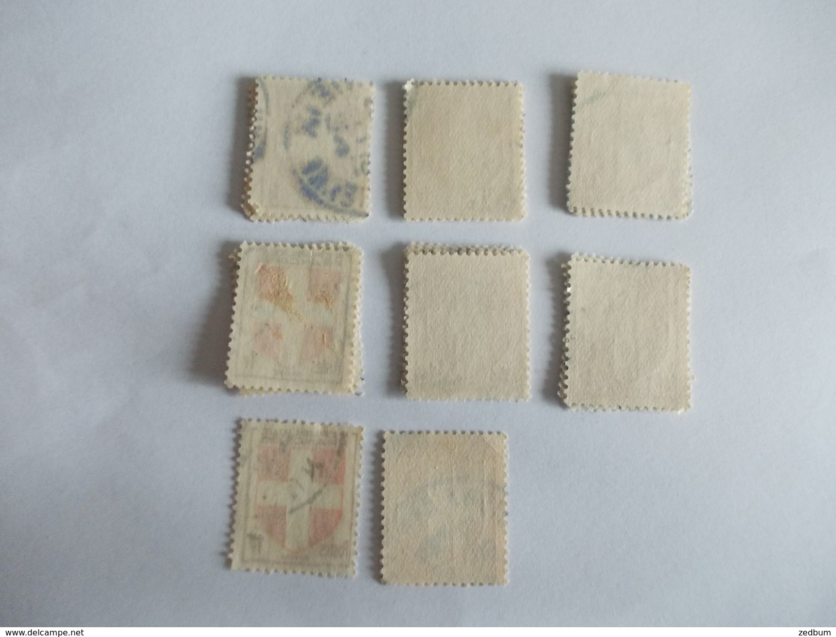 TIMBRE France Armoiries De Provinces Savoie 836 Valeur Mini 4.80 &euro; - Used Stamps