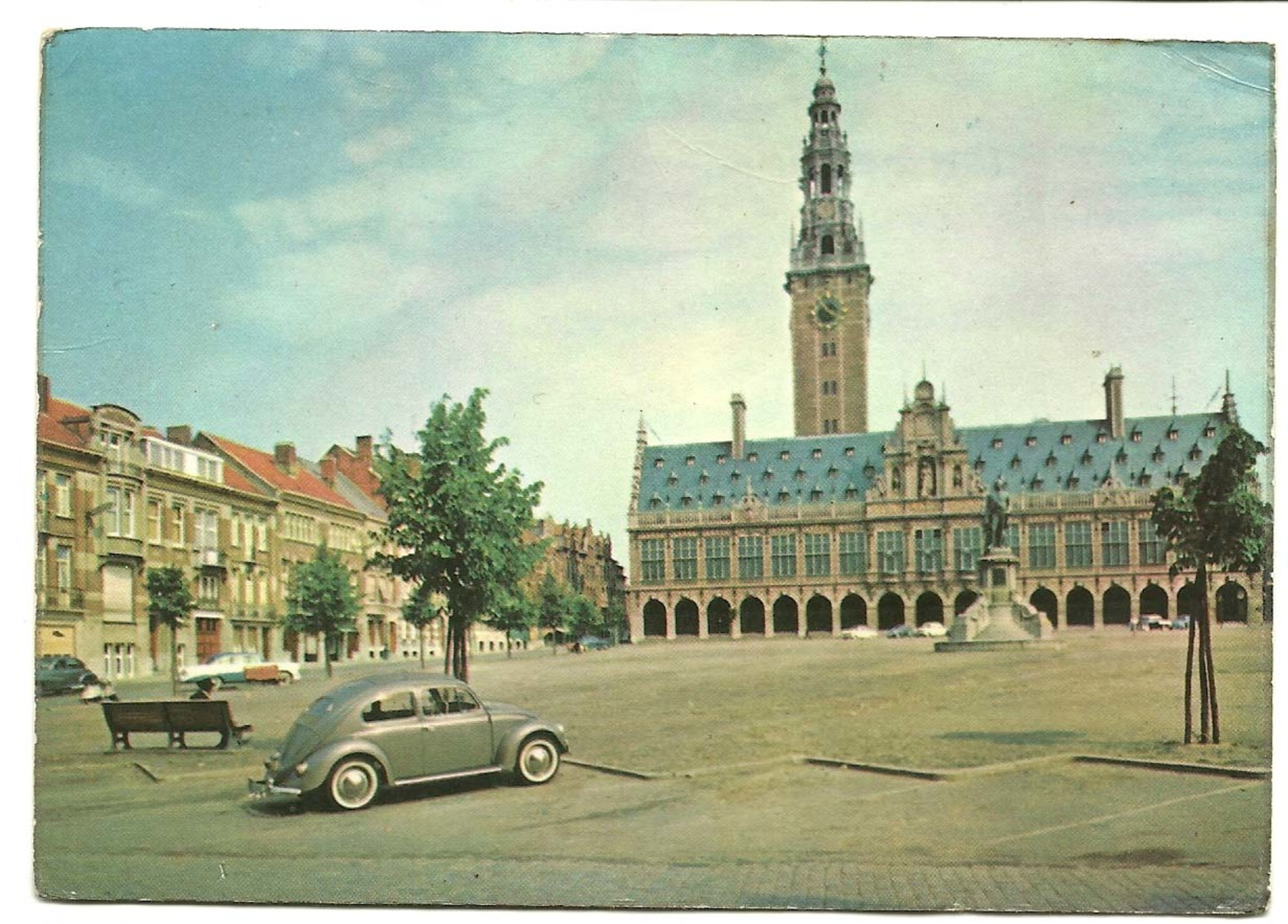 Leuven Bibliotheque - Leuven