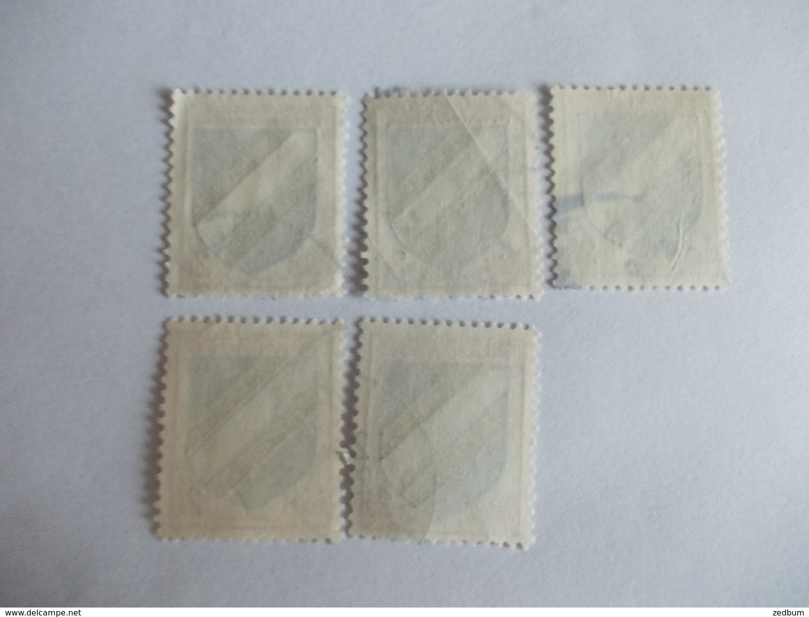 TIMBRE France Armoiries De Provinces Touraine Et Champagne 902 953 Valeur Mini 2.10 &euro; - Used Stamps