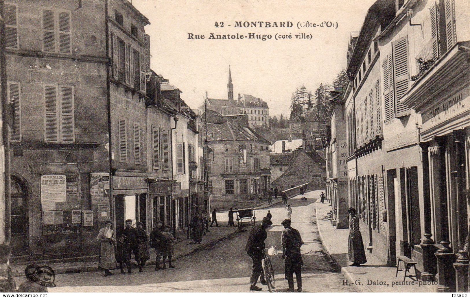 Montbard - Montbard