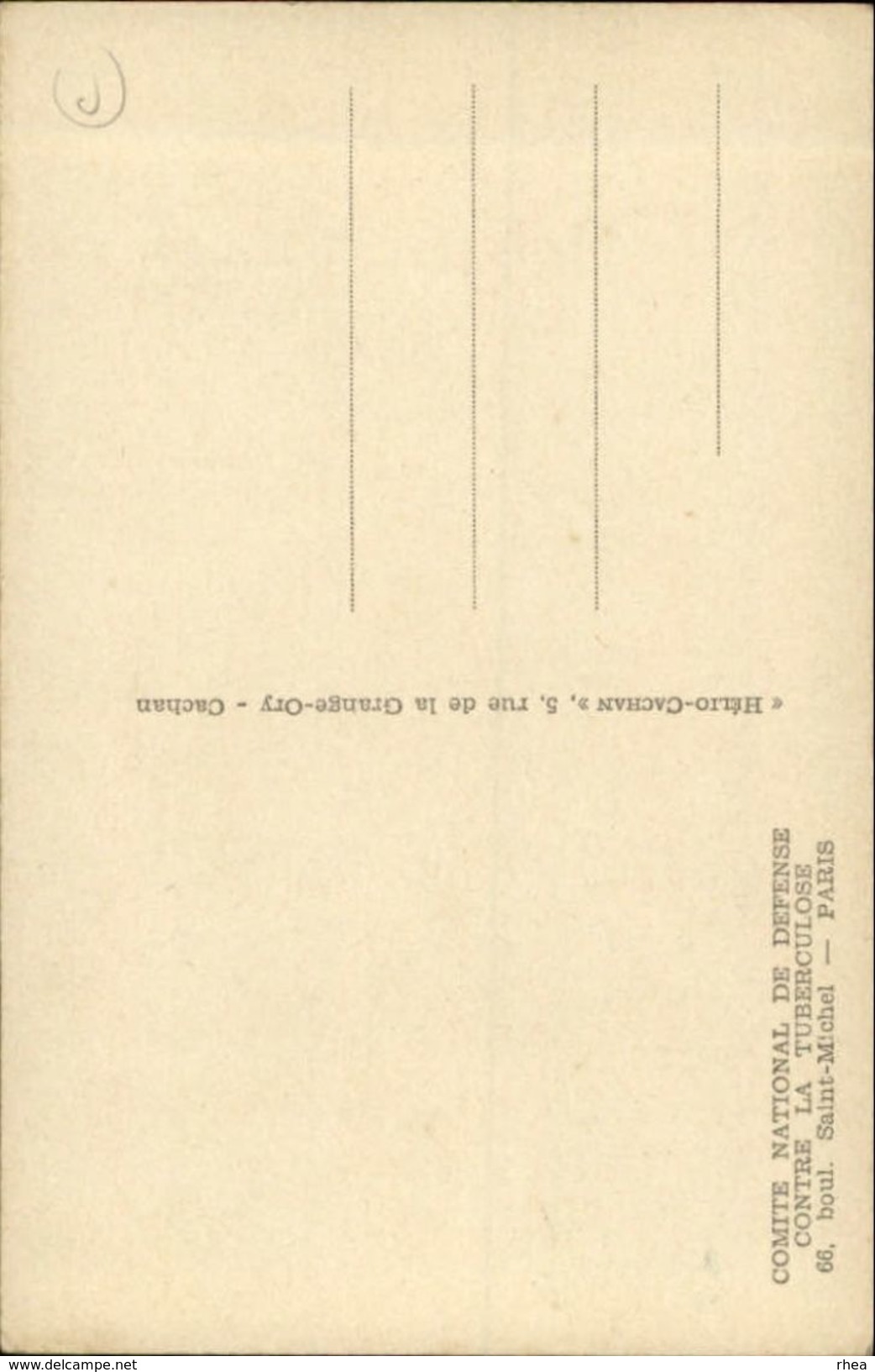 SANTE - Personnalités - LAENNEC - Auscultaltion - Santé