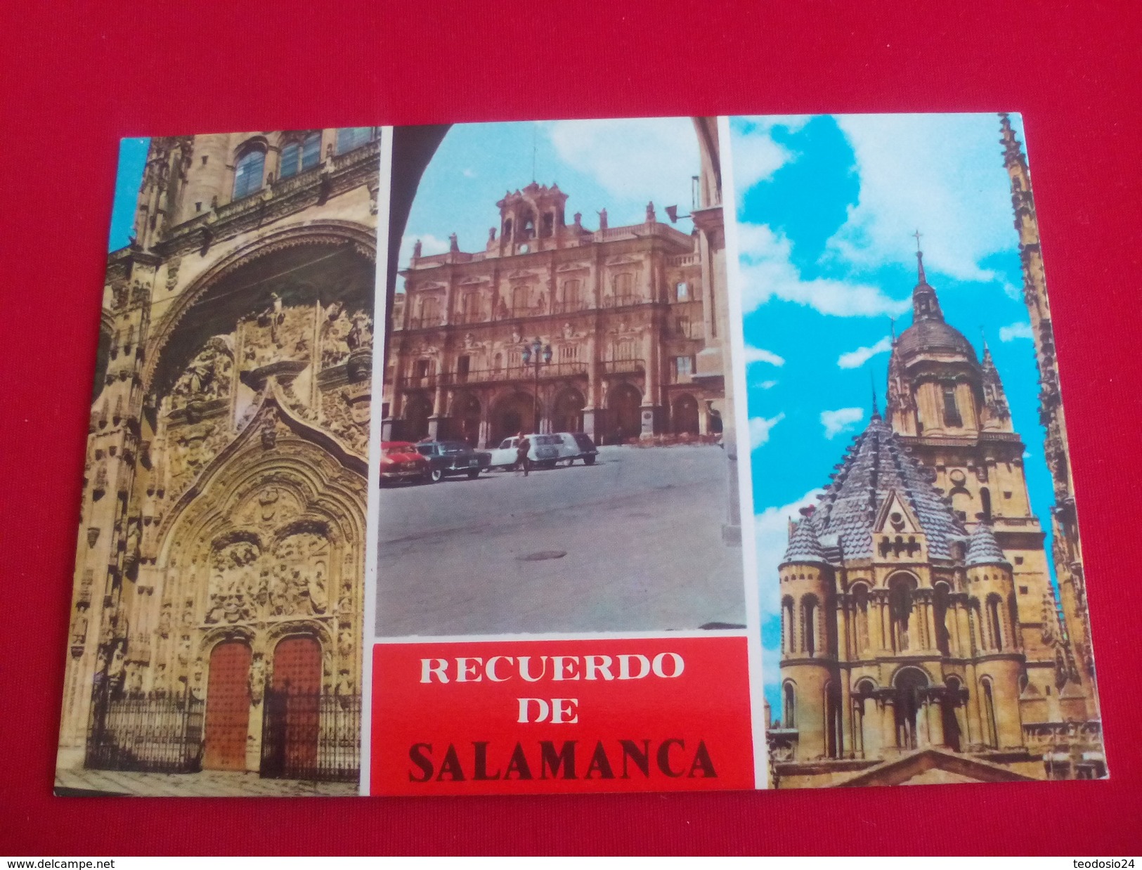 Salamanca - Salamanca