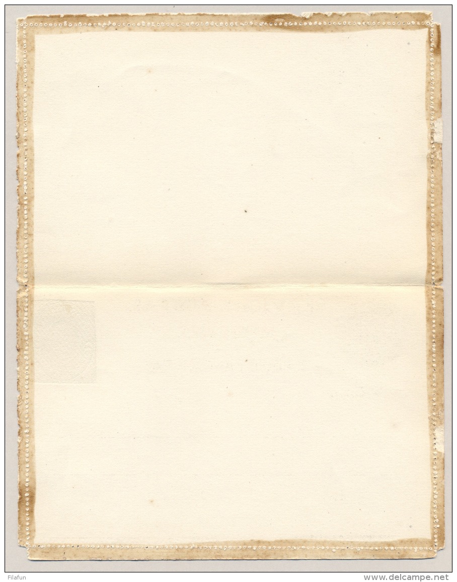 Mexico - 10 Cents Letter Card - Unused - Mexique