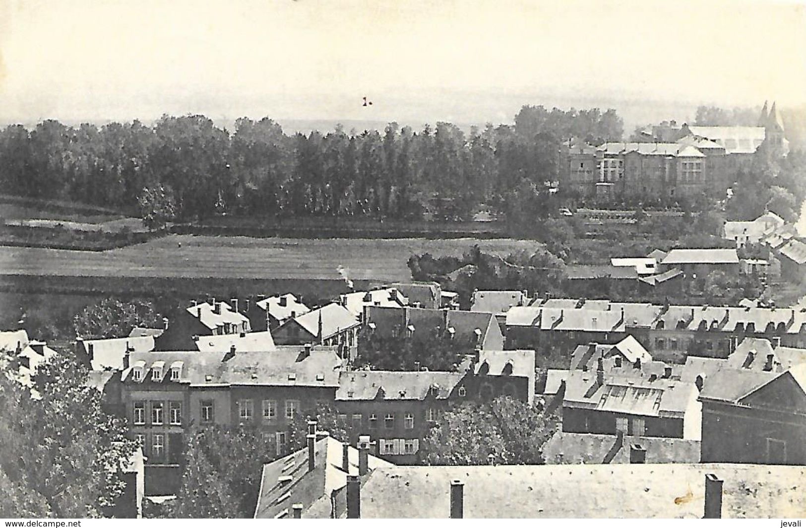 CPA / AK / PK   -  ARLON  Vue Prise Du Belvédère De St Donat - Arlon