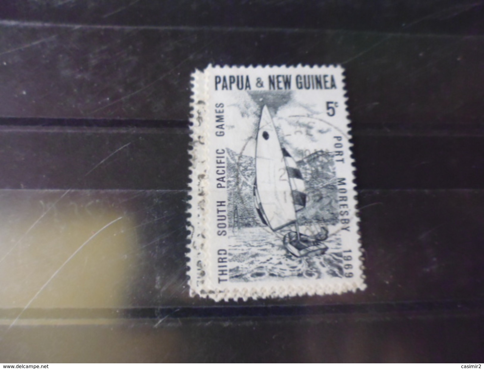 PAPOUASIE NOUVELLE GUINEE YVERT N°157 - Papua New Guinea