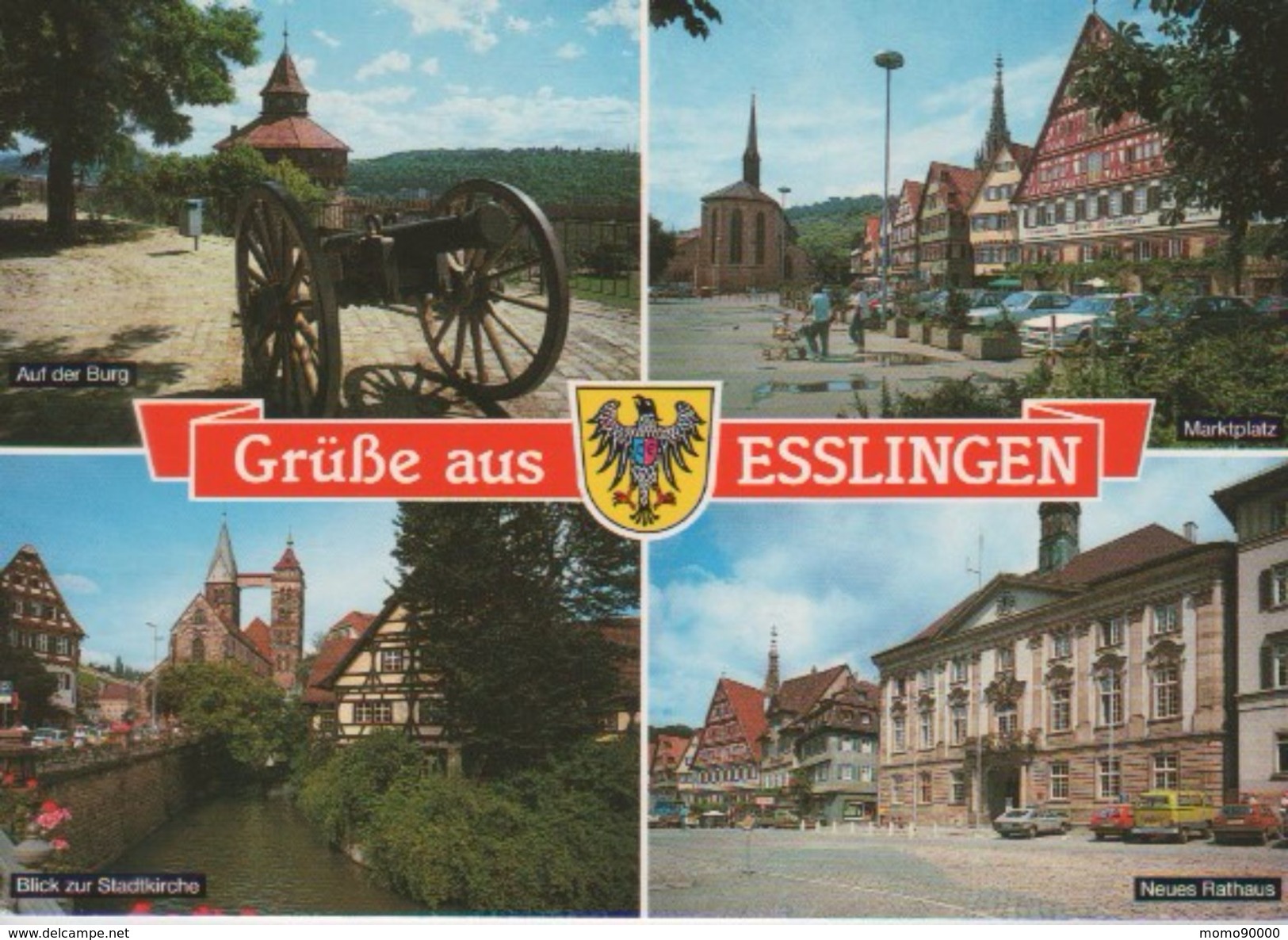 ALLEMAGNE : ESSLINGEN Am Neckar - Esslingen