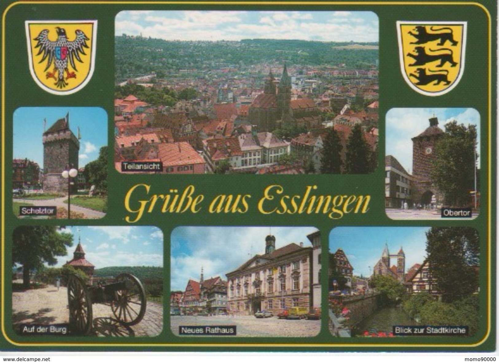 ALLEMAGNE : ESSLINGEN Am Neckar - Esslingen