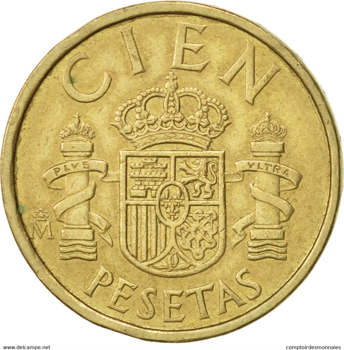 Monnaie, Espagne, Juan Carlos I, 10 Pesetas, 1984, TTB, Copper-nickel, KM:827 - 10 Pesetas