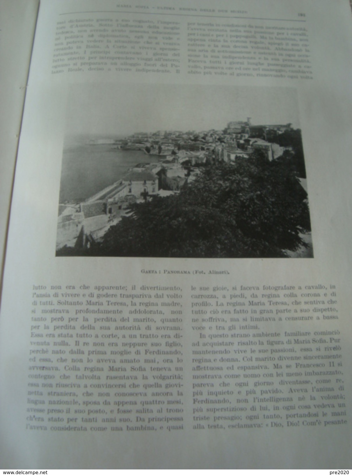 LA CULTURA MODERNA 1925 CASTELLETTO TICINO BINASCO FLORENZO ABBONDIO SCULTORE GAETA MANTOVA