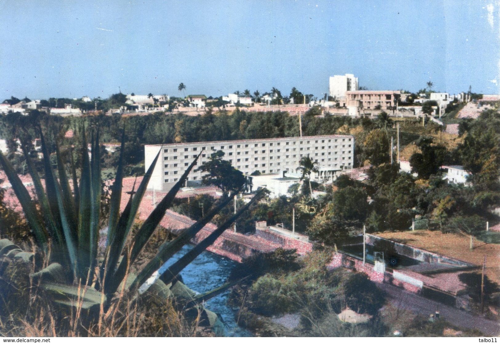 La Réunion - Saint Denis - Résidence De La Rivière - Saint Denis