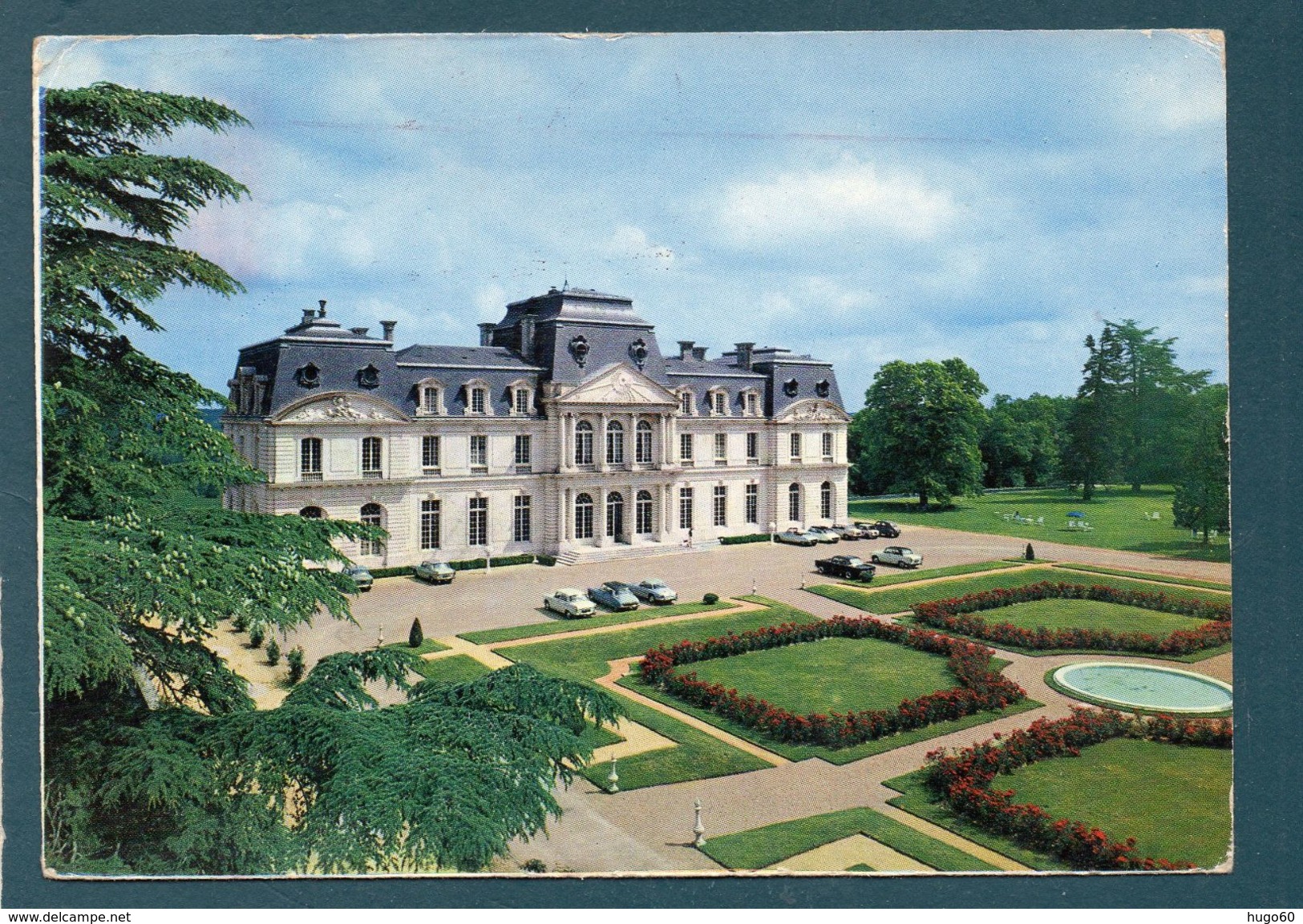 MONTBAZON - Château-Hôtel D'Artigny - Montbazon