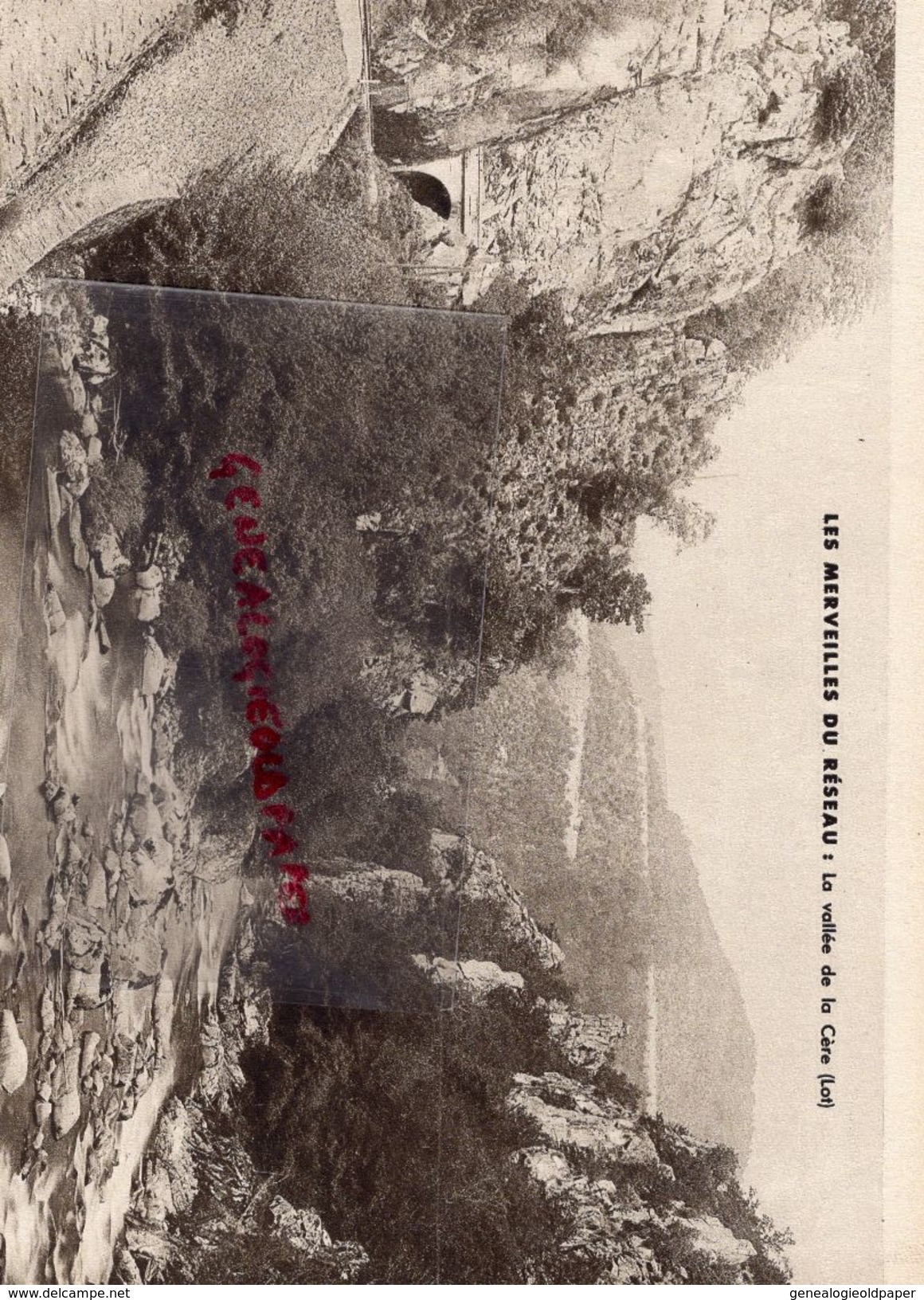 REVUE P.O.N° 23-1932-CHASSE CHIEN SOLOGNE-LA CERE-BELLE ISLE-QUIBERON-MOTO-SAINTE ANNE AURAY-PAQUEBOT EL KANTARA- - Railway & Tramway