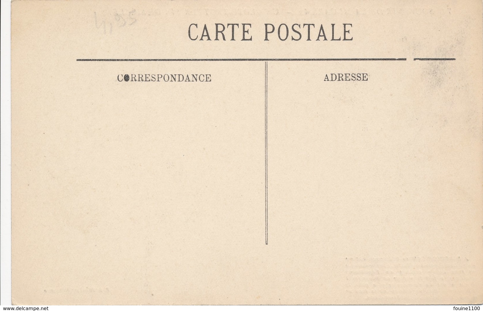 Carte Souvenir De La Mi Caréme Un Globe Trotter  Fin De Siècle Dromadaire ( J B Doussineau Ex Boulanger )( Recto Verso ) - Autres & Non Classés