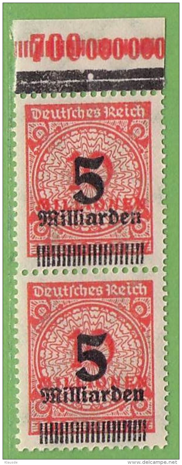 MiNr.334A OR OPD H München Geprüft Deutsches Reich - Other & Unclassified