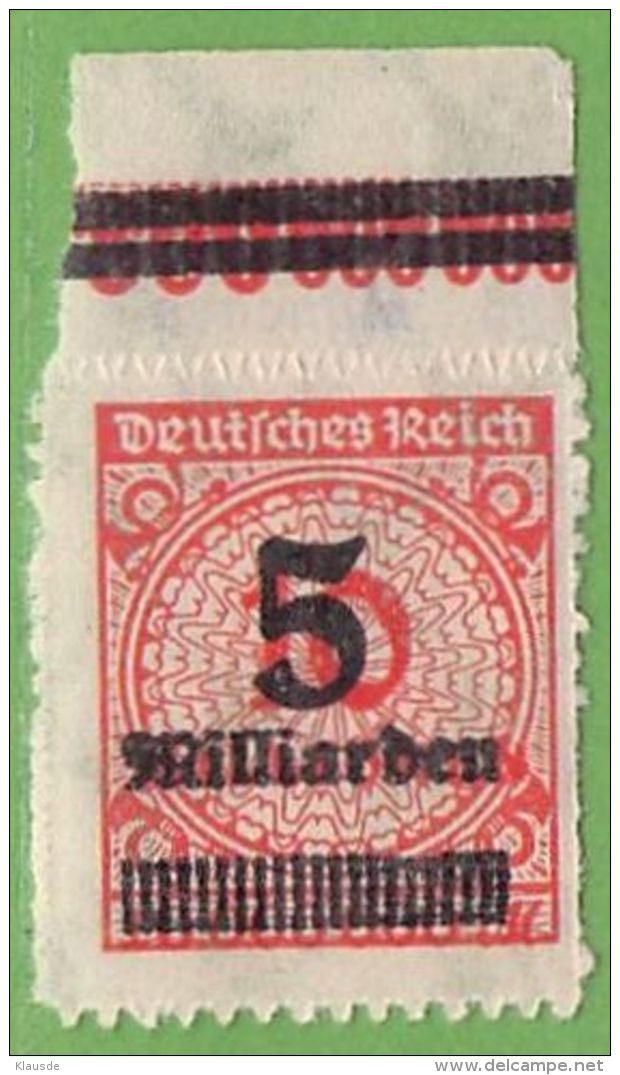MiNr.334B OR OPD H München Geprüft Deutsches Reich - Other & Unclassified