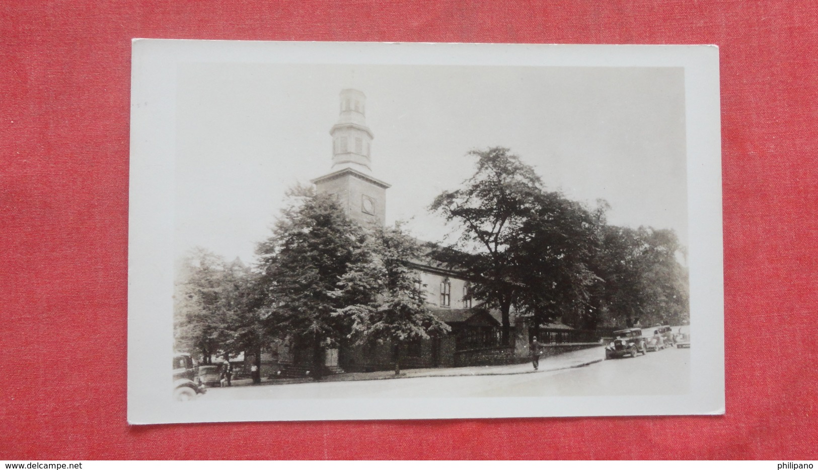 RPPC  Church     To ID Location   Ref 2642 - To Identify