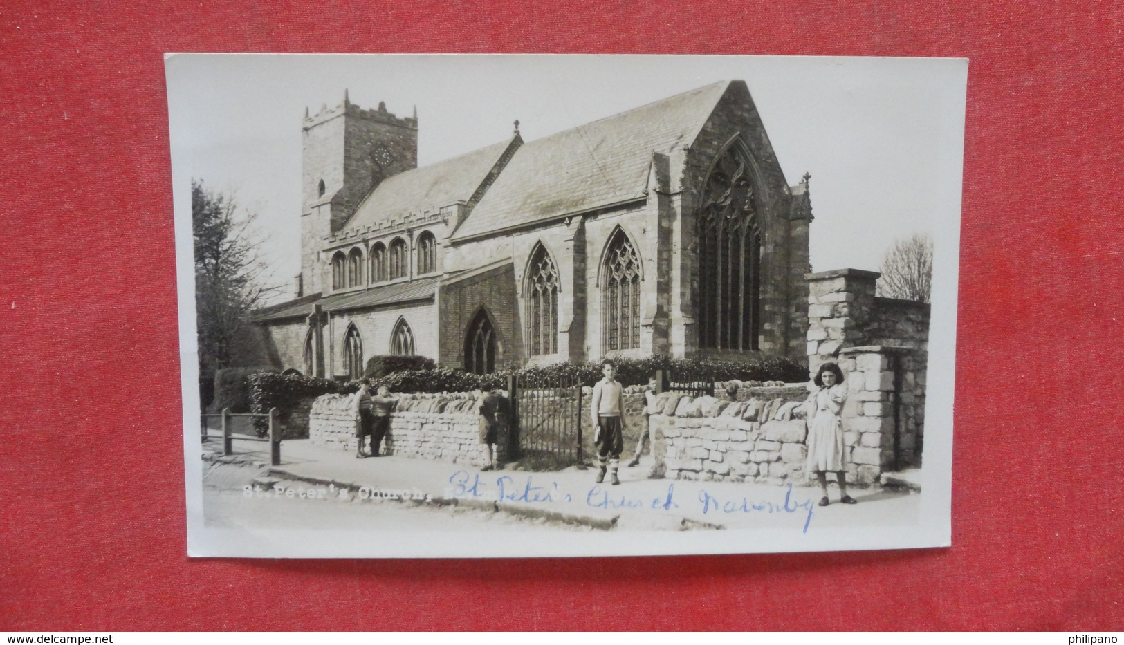 RPPC  	Navenby In Lincolnshire England > Lincolnshire   Ref 2642 - Other & Unclassified