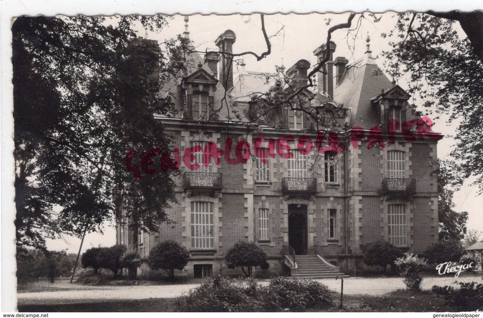 87 - PANAZOL - CHATEAU DE LA BEAUSSERIE - Panazol