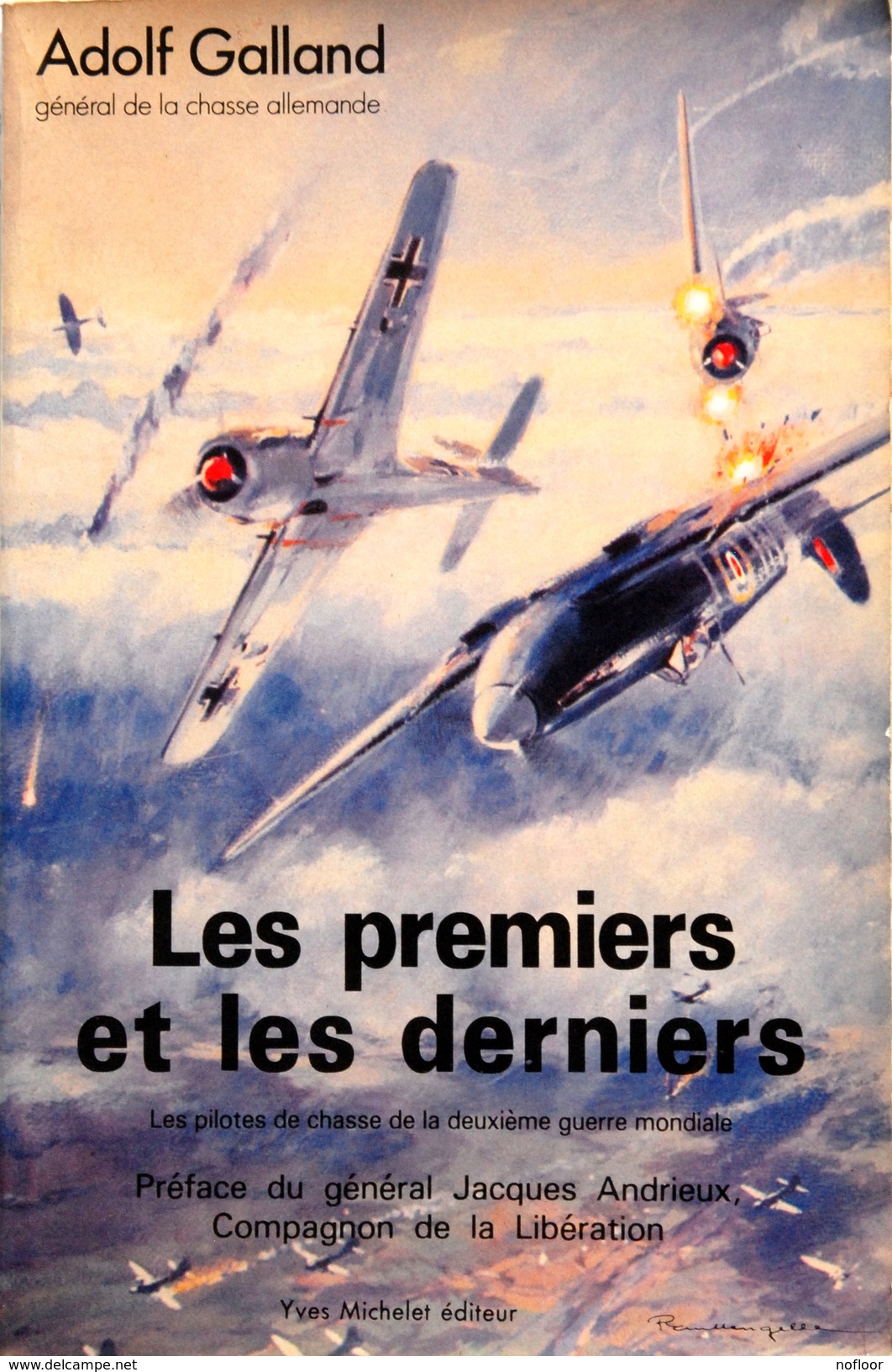 "Les Premiers Et Les Derniers" - Luchtvaart