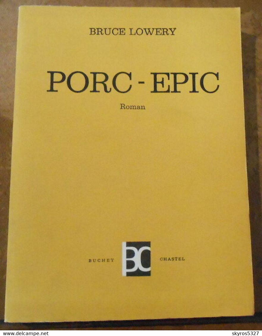 Porc-Epic - Livres Dédicacés