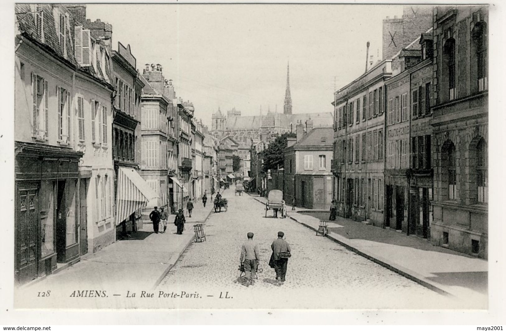 LOT  DE 35 CARTES  POSTALES  ANCIENNES  DIVERS  FRANCE  N19