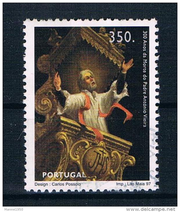 Portugal 1997 Mi.Nr. 2191 Gestempelt - Gebraucht