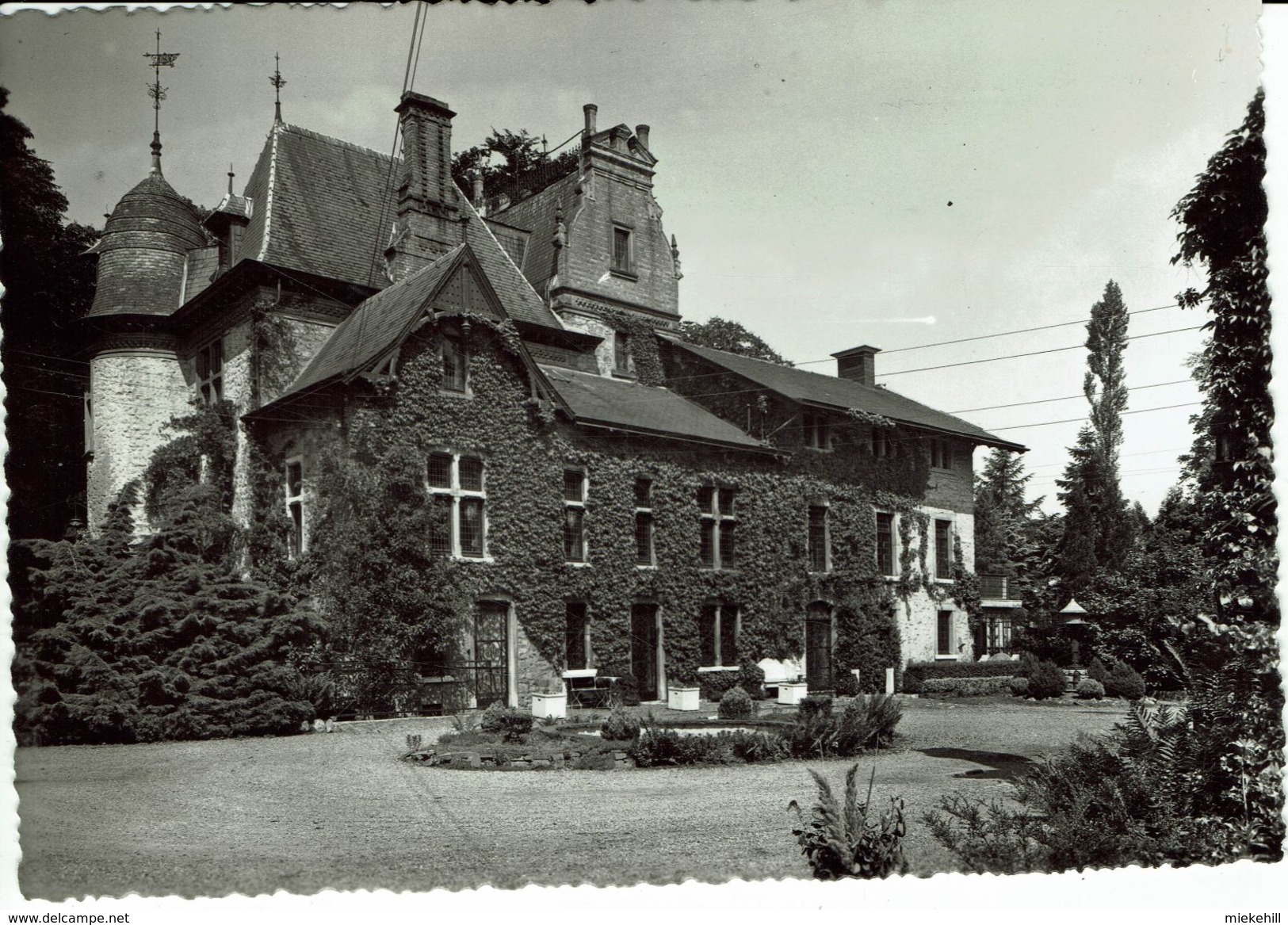 ASTENET-CHATEAU NEUHAUS - Lontzen