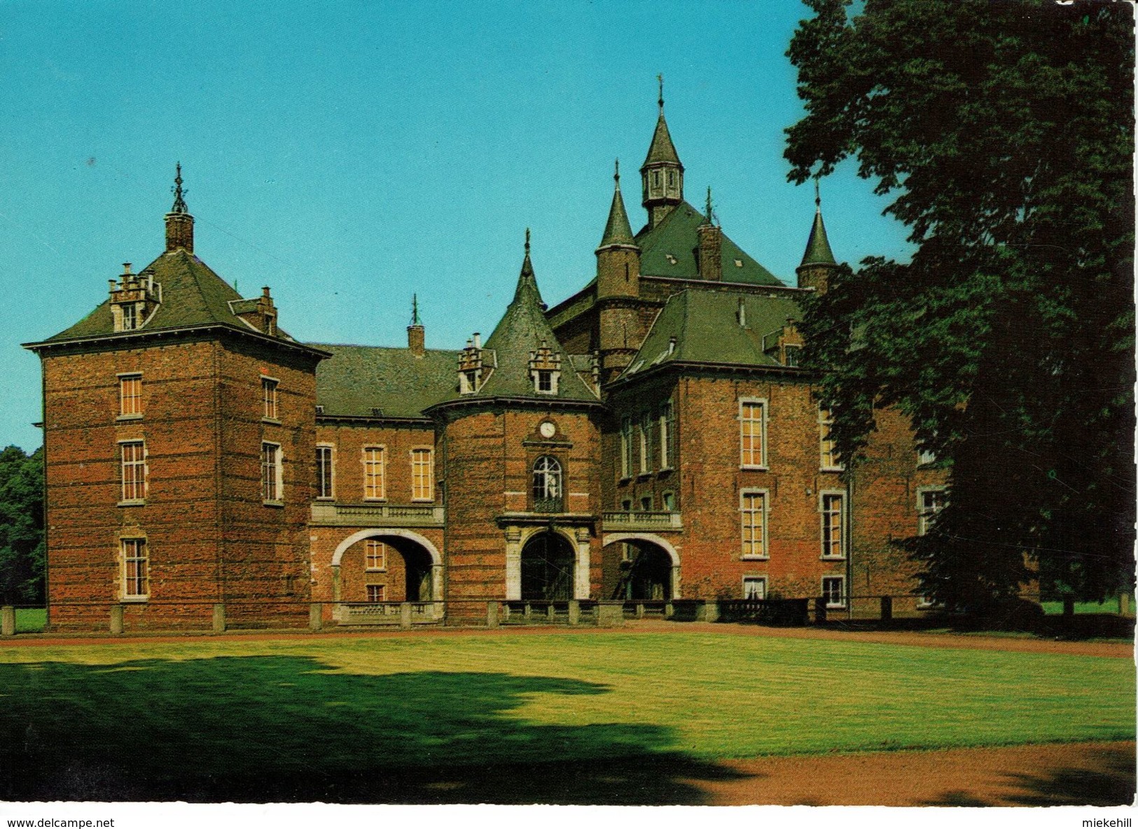 WESTERLO-KASTEEL De MERODE - Westerlo