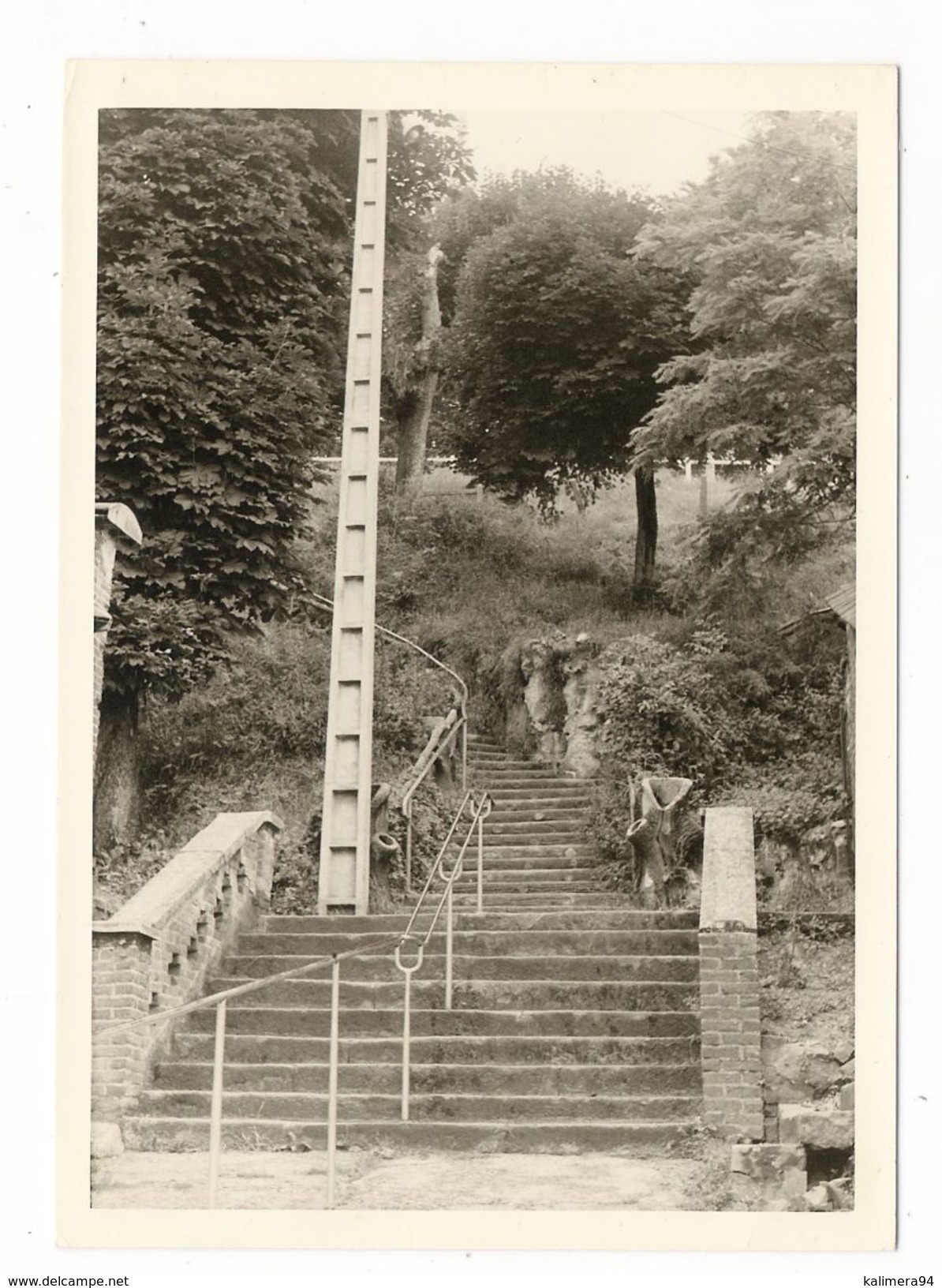 EURE  /  BERNAY  /  LES  ESCALIERS  DES  MONTS - Bernay