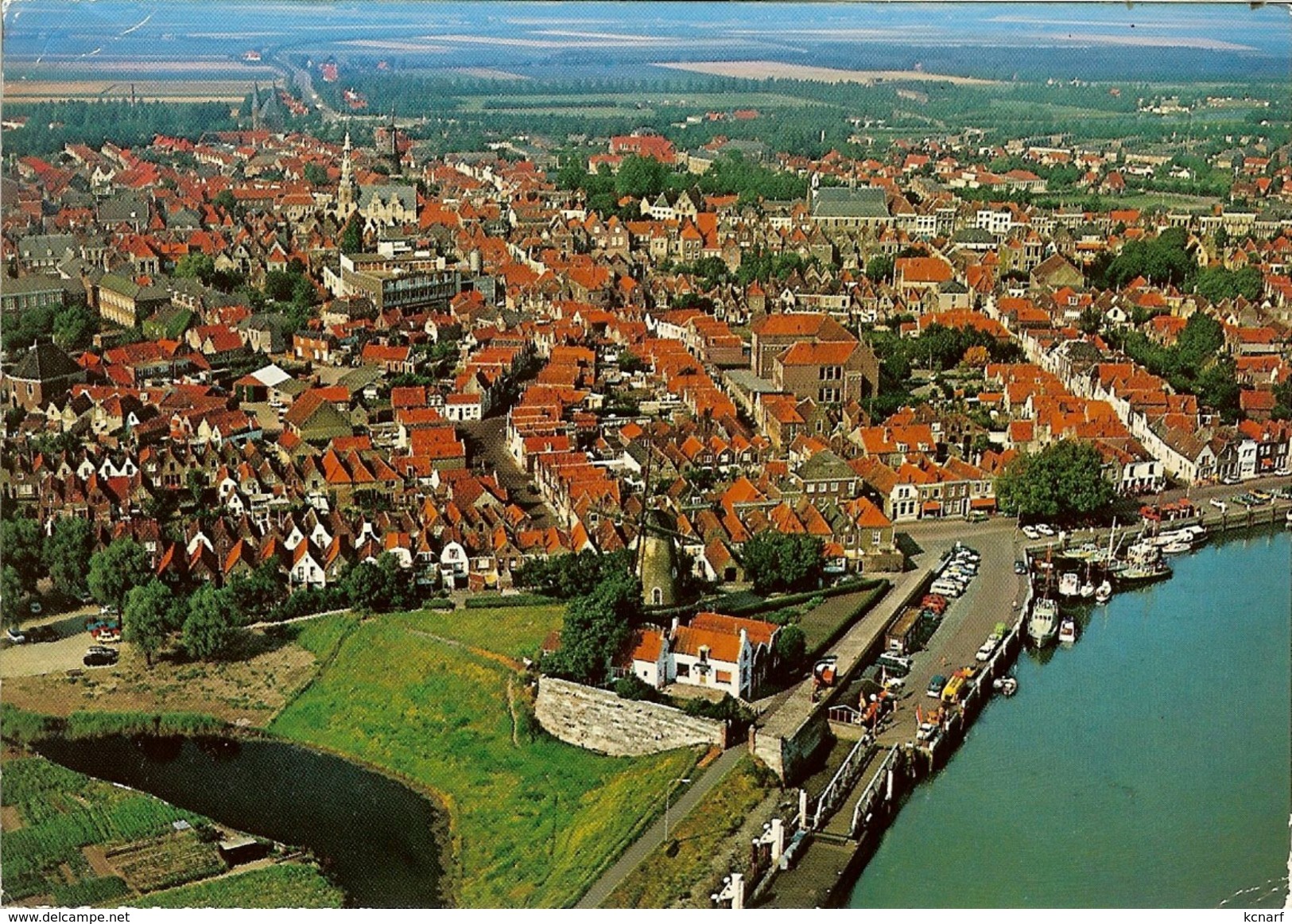 CP De ZIERIKZEE " Panorama " - Zierikzee