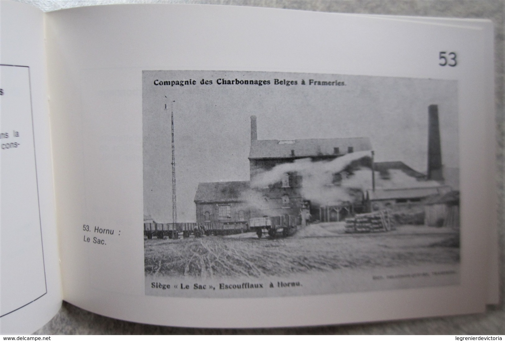 T29 / Les Charbonnages Borains En Cartes Postales Anciennes - Marcel Capouillez - Dour Elouges Mons - Belgium