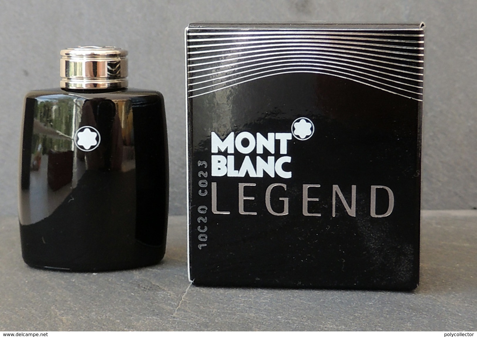MONT BLANC - LEGEND - Eau De Toilette Pour Homme - Miniaturen Herrendüfte (mit Verpackung)