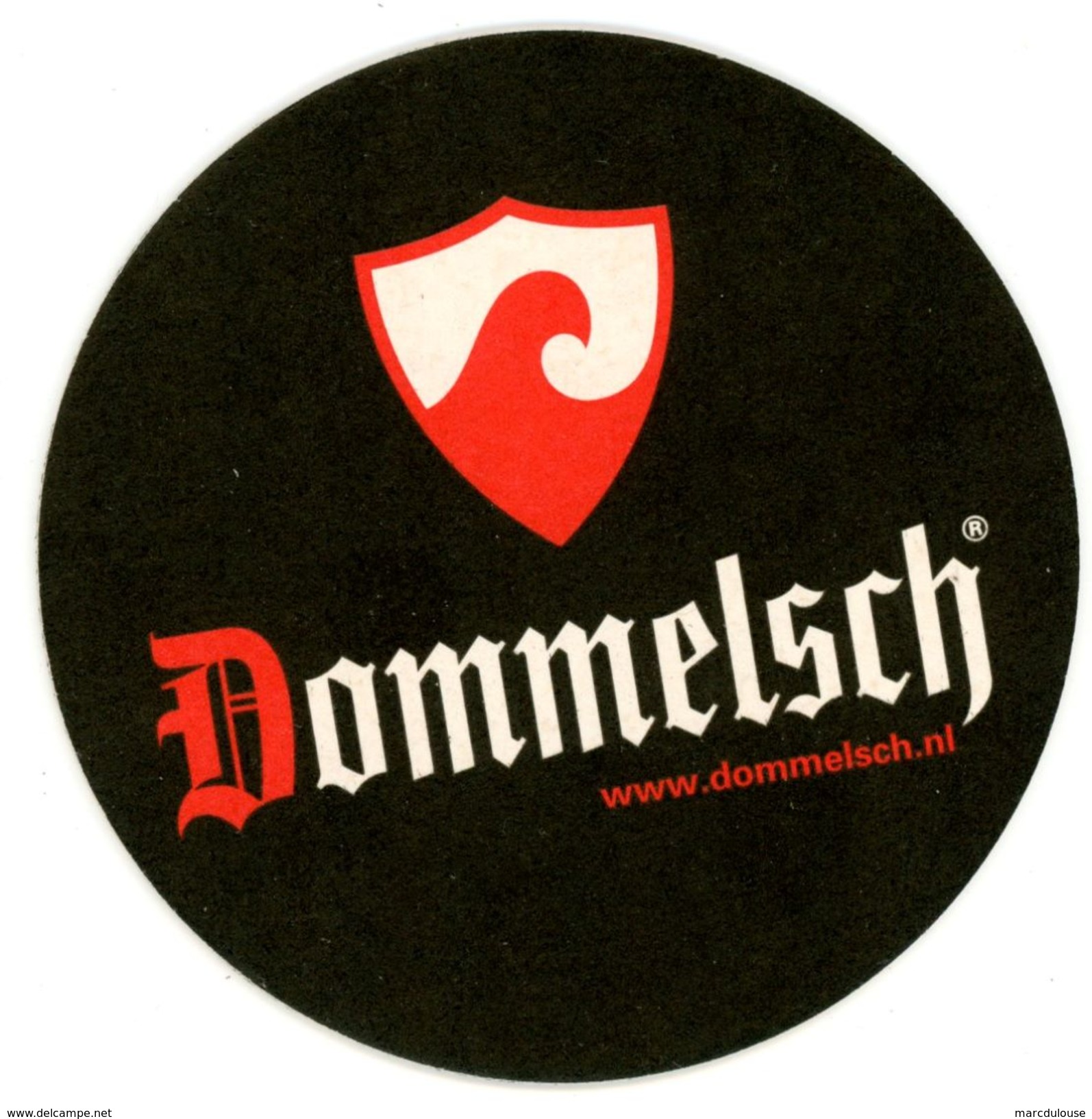 Dommelsch. Www.dommelsch.nl. - Bierviltjes