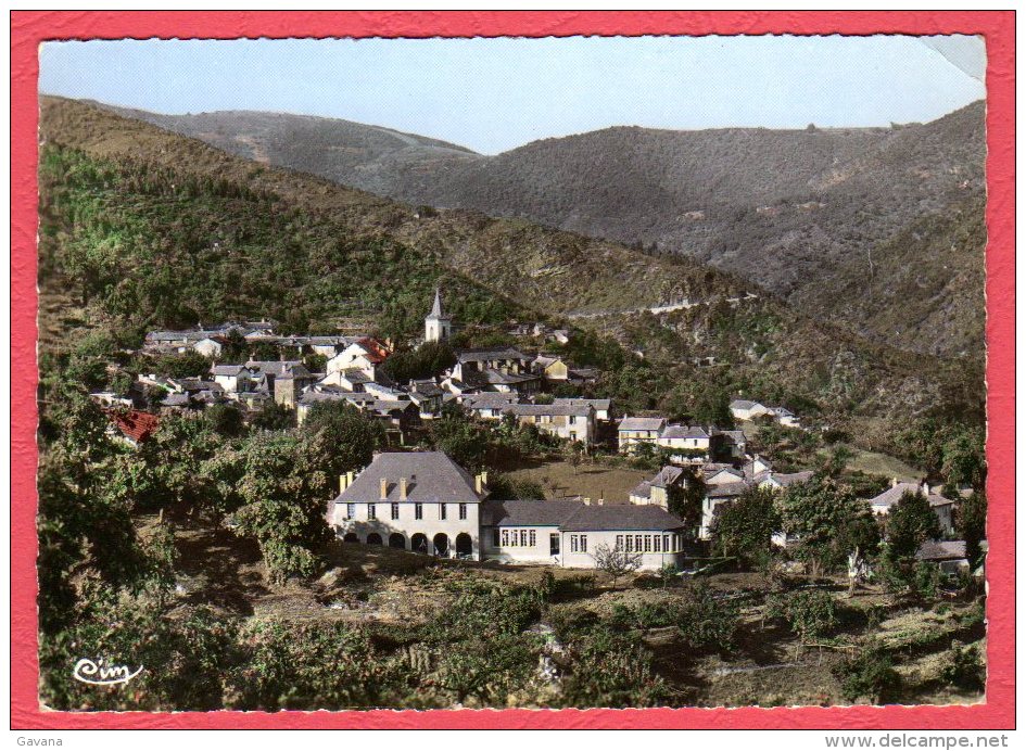 48 SAINT-GERMAIN-de-CALBERTE - Vue Générale - Autres & Non Classés