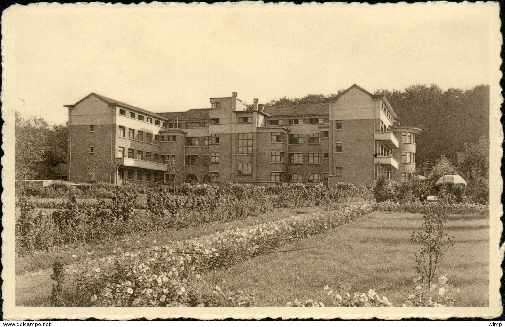 Woluwé : Institut Des Dames Hospitalières Du Sacré-Coeur - Woluwe-St-Pierre - St-Pieters-Woluwe