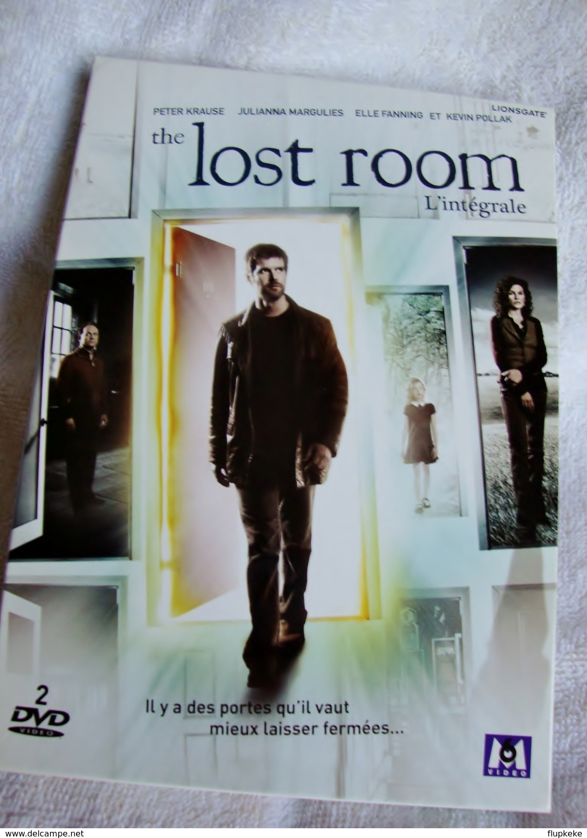 Dvd Zone 2 The Lost Room Intégrale (2006) Vf+Vostfr - Séries Et Programmes TV