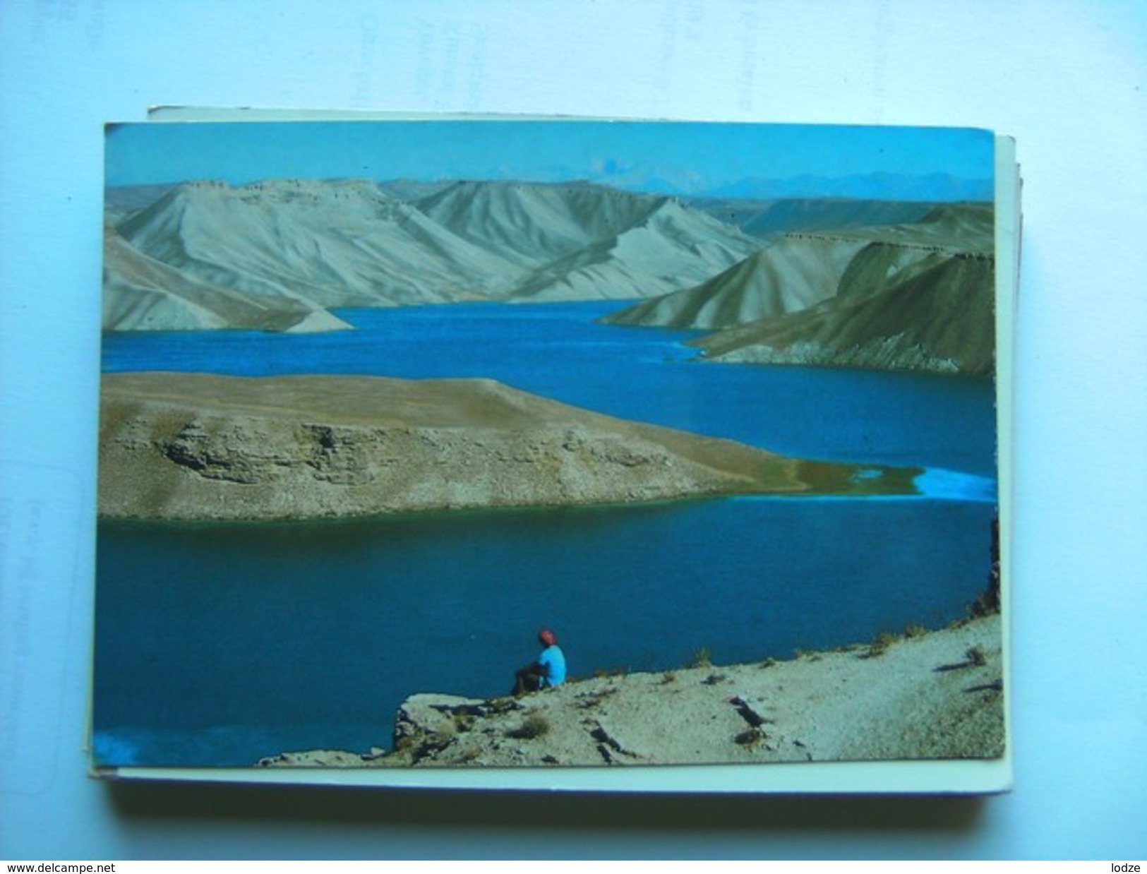 Afghanistan Band Amir 5 Lakes - Afghanistan