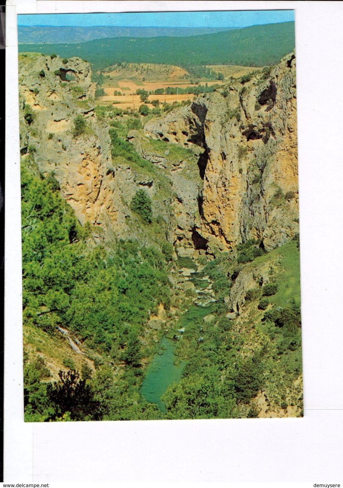 41723 - CUENCA VENTANO DEL DIABLO - Cuenca