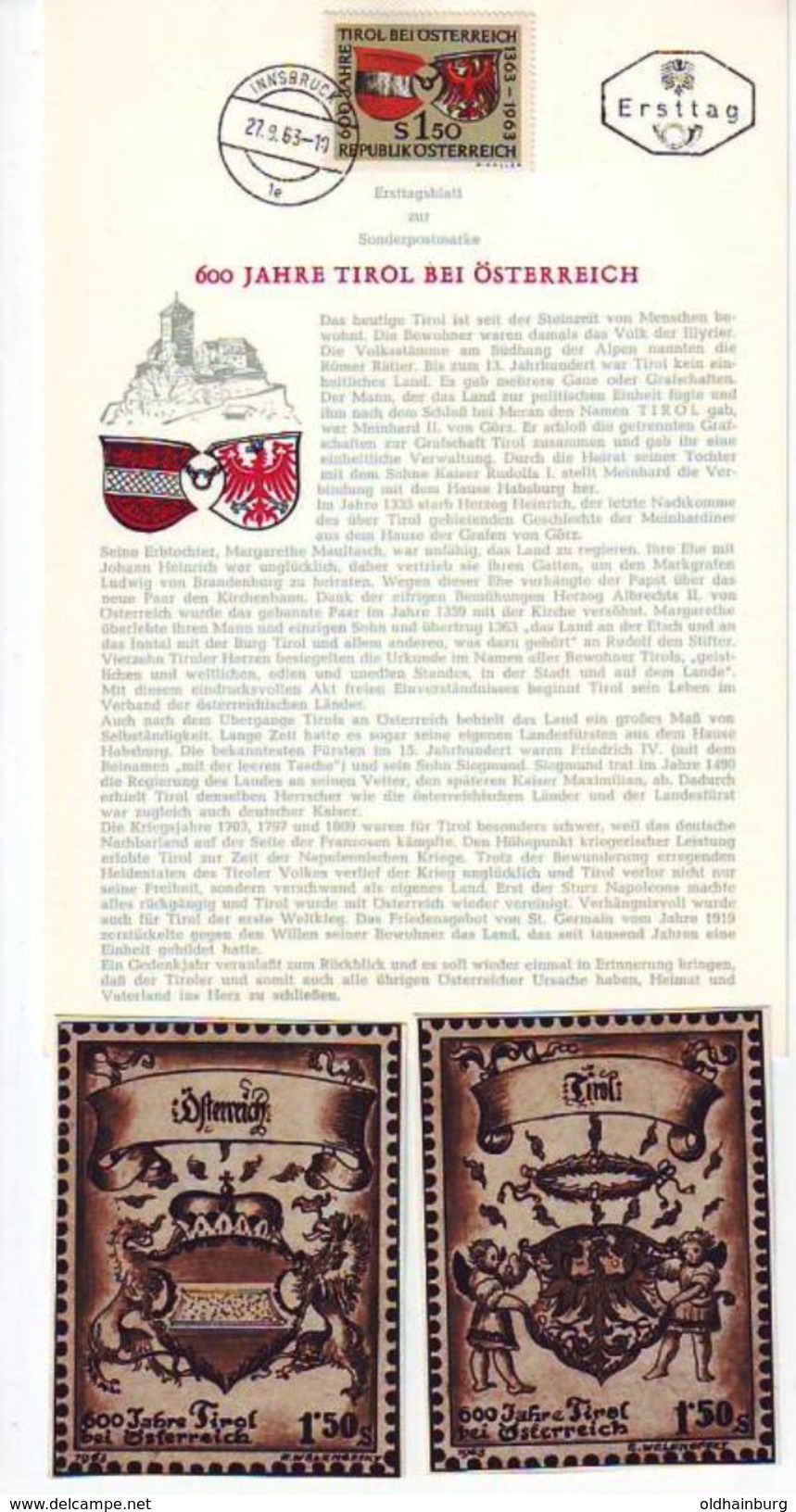 0603: Österreich 2x Welenofsky- Entwurf/ Essays Der Nicht Verausgabten Marke Im Großformat (RR) Mit Legende Siehe Scan - Proofs & Reprints