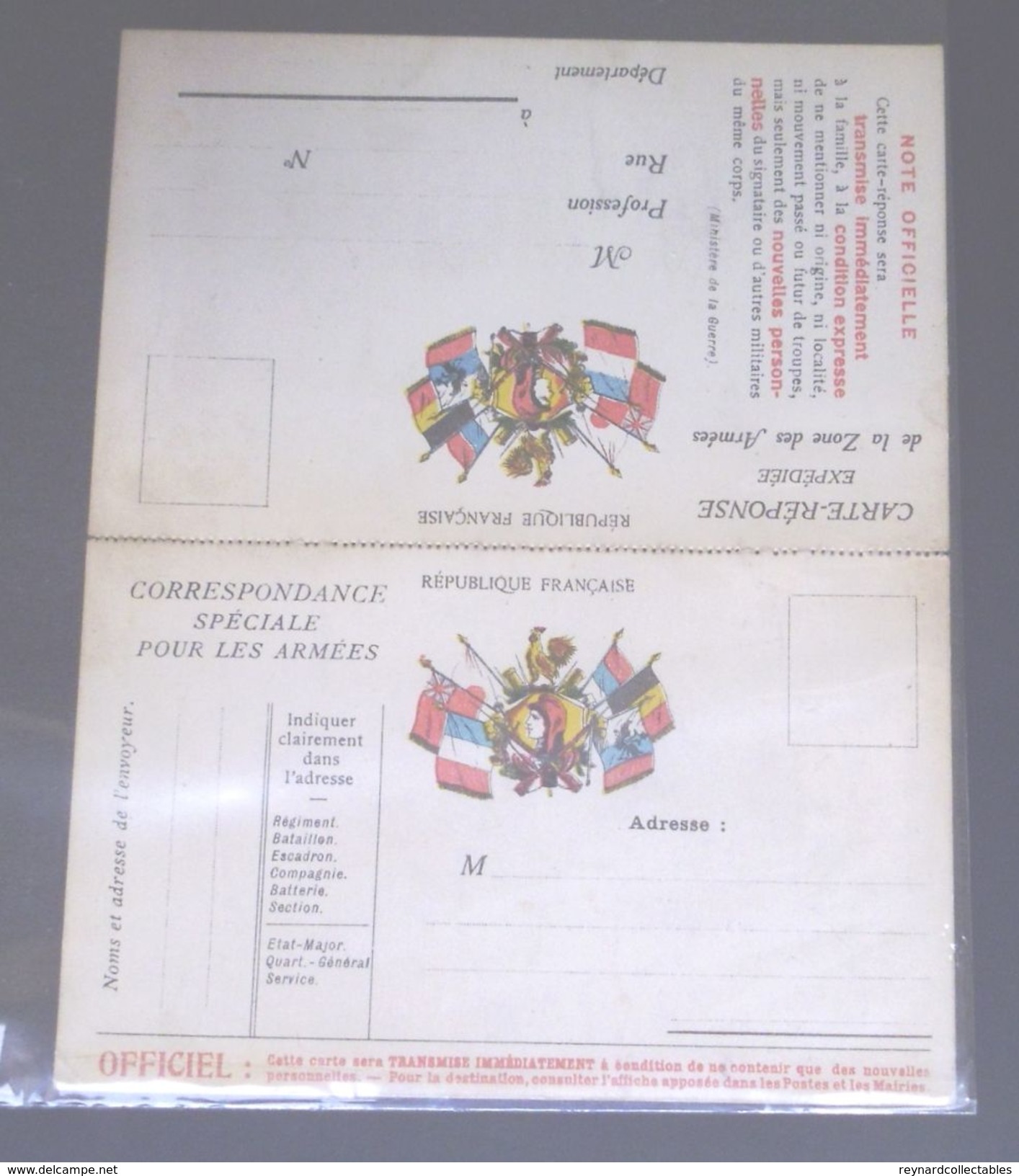 **REDUCED*France Military postal history colln(280+).1900s-1991 Daguet.Carte en Franchis, FM,Ravitaillement,Vietnam++