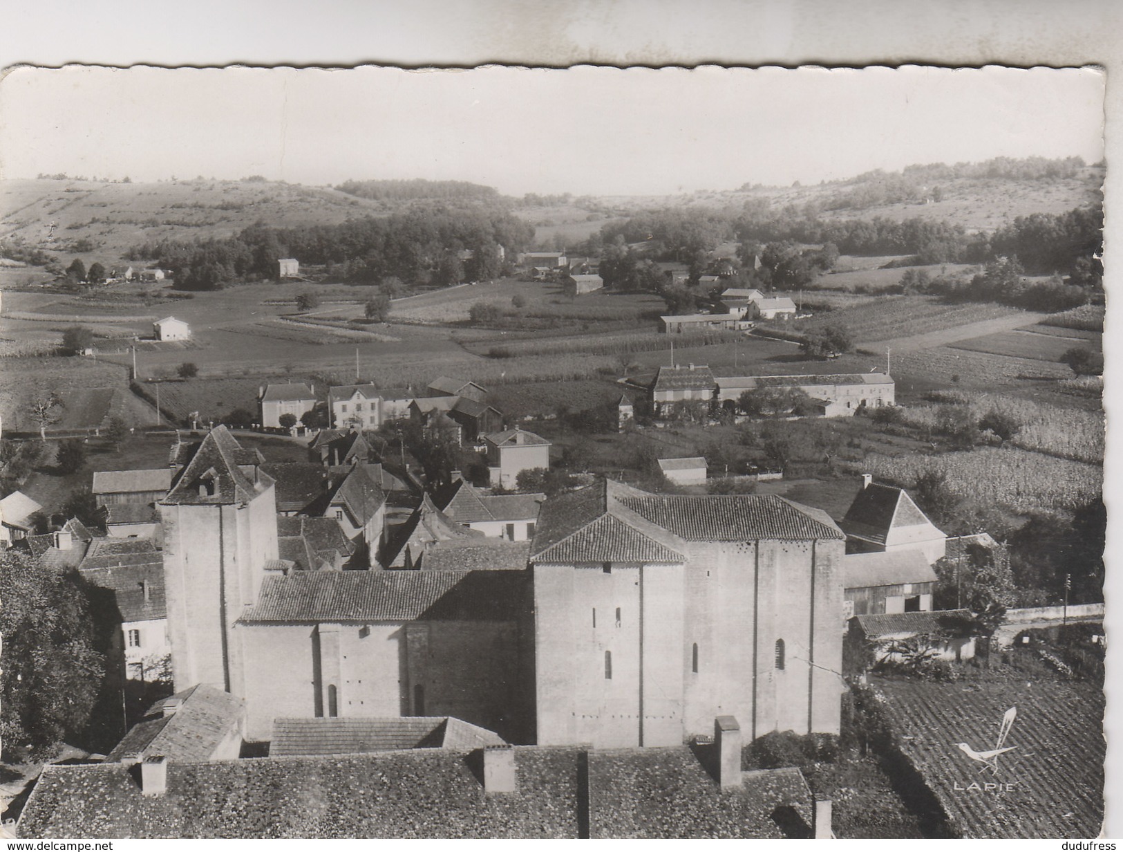 TREMOLAT   L EGLISE                  RARE - Autres & Non Classés