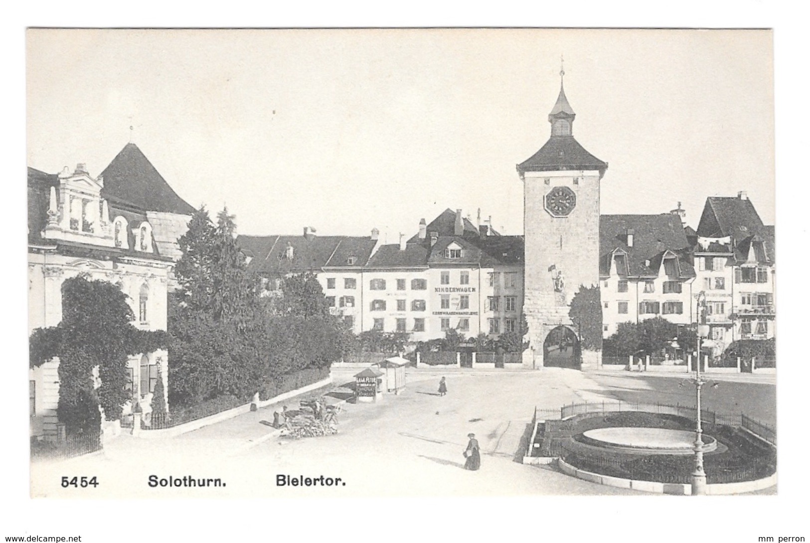 (16031-00) Suisse - Solothurn - Blelertor - Other & Unclassified