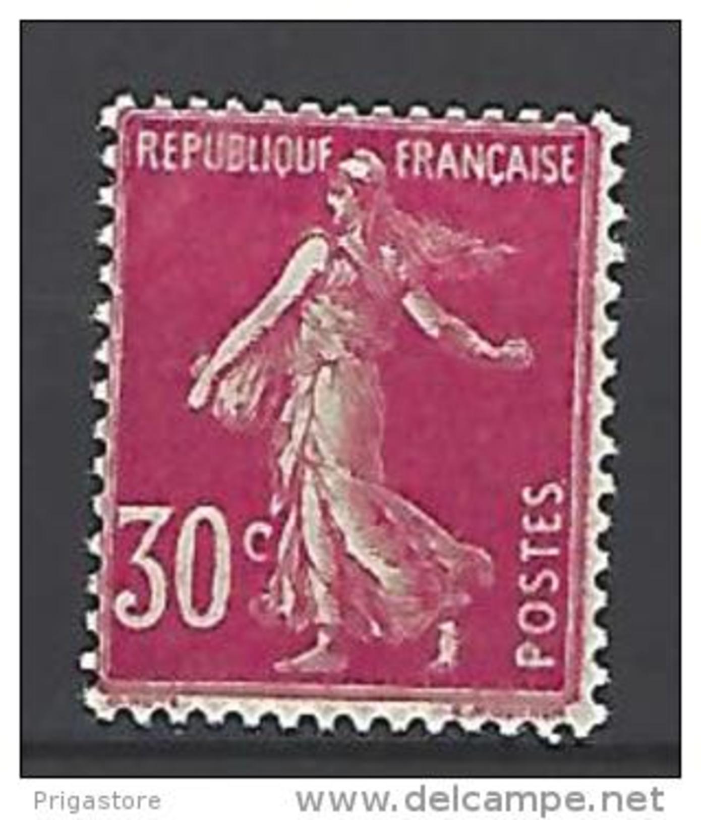 France 1924-1926 Semeuse N° 191 Neuf ** 1er Choix Luxe - Neufs