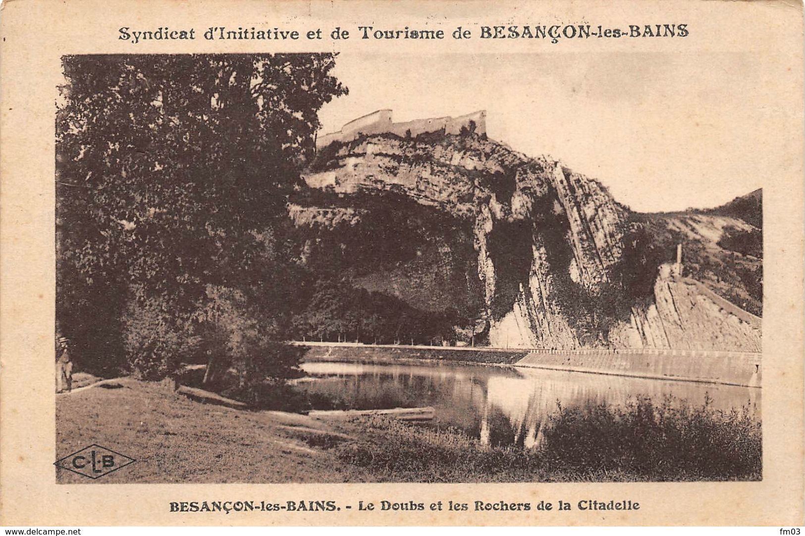 Besançon SI CLB - Besancon
