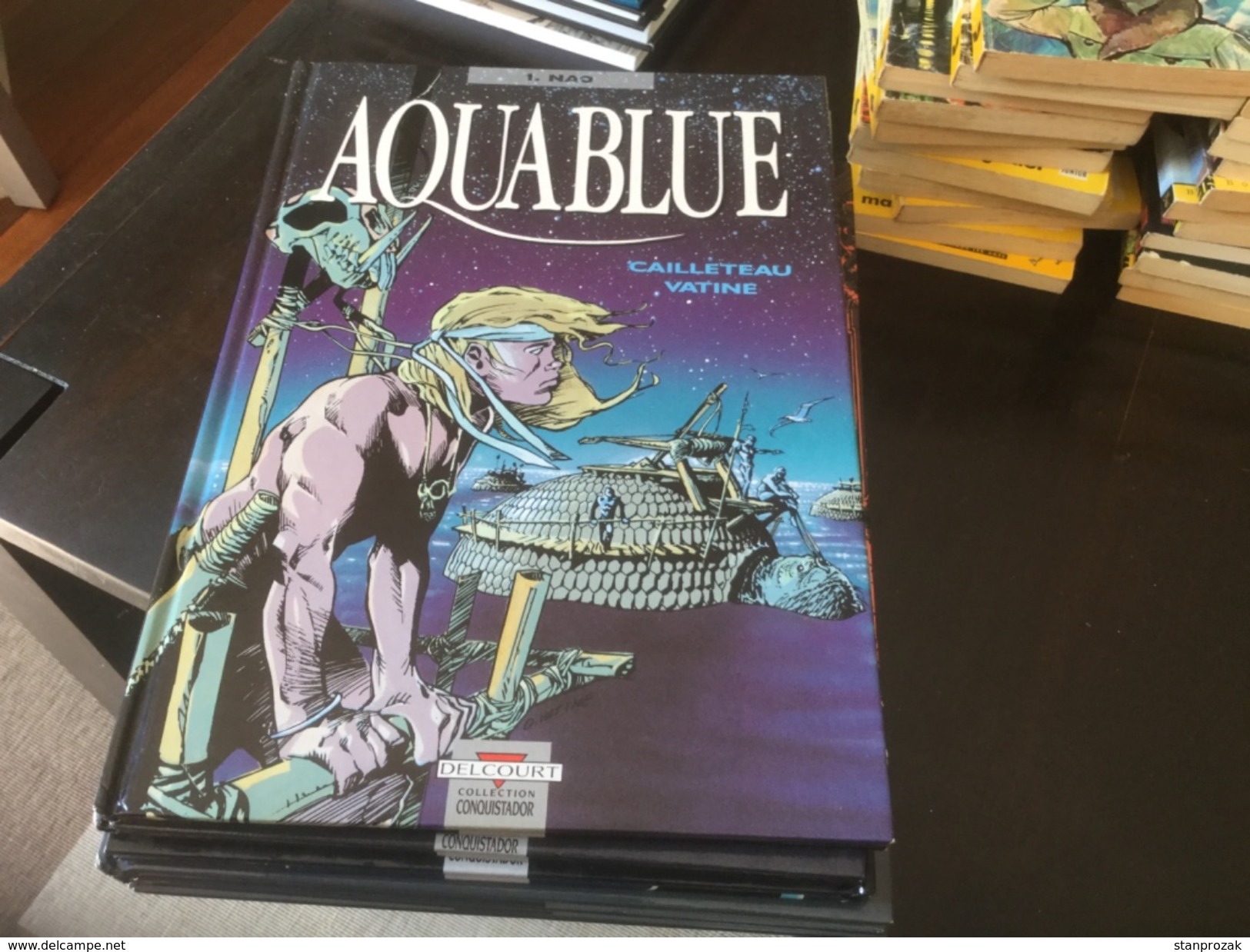 Aquablue Nao - Aquablue