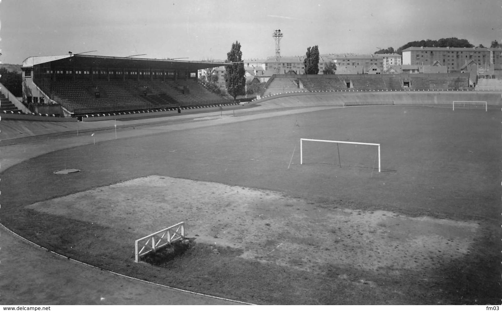 Besançon Stade Vélodrome Protet 1180 - Besancon