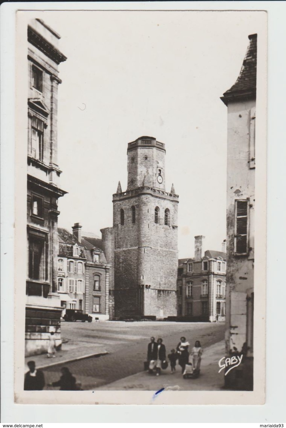 BOULOGNE SUR MER - PAS DE CALAIS - LE BEFFROI - Boulogne Sur Mer