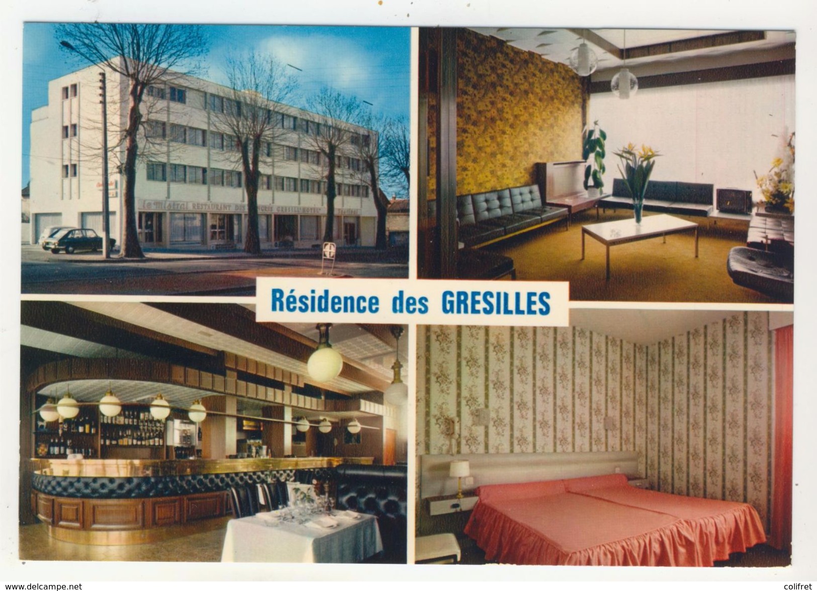 21 - Dijon        Résidence Des Grésilles        Multivues - Dijon