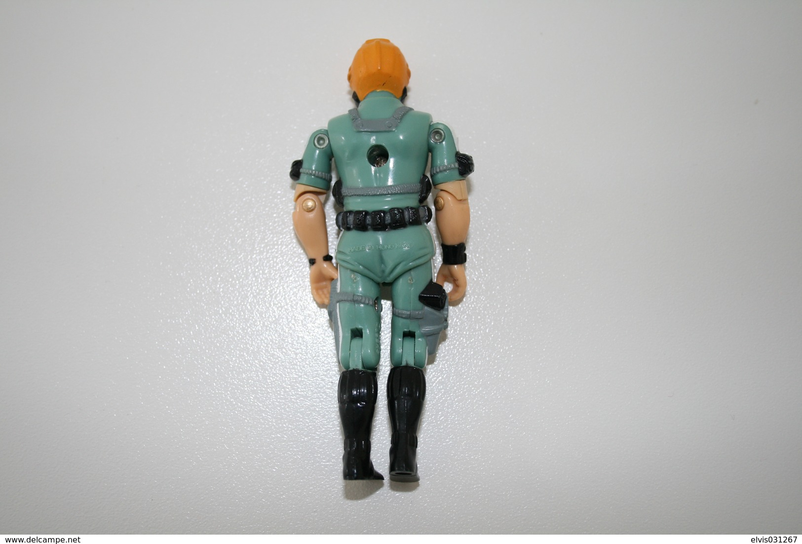 Vintage ACTION FIGURE GI JOE : Wet Suit [Seals] - Original Hasbro 1986 - Hasbro - GI JOE - Action Man