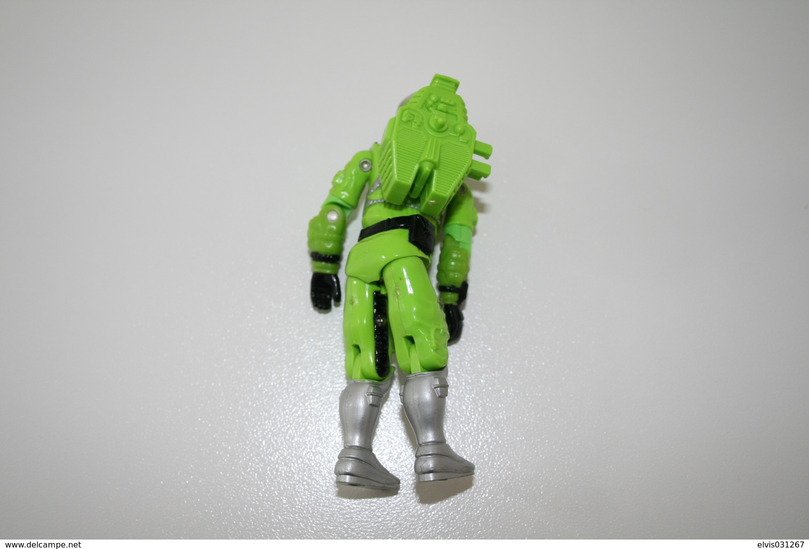 Vintage ACTION FIGURE GI JOE : Sci Fi [Laser Trooper] - Original Hasbro 1986 - Hasbro - GI JOE - Action Man